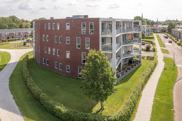 Foto 31 van Professor Vitringastraat 32