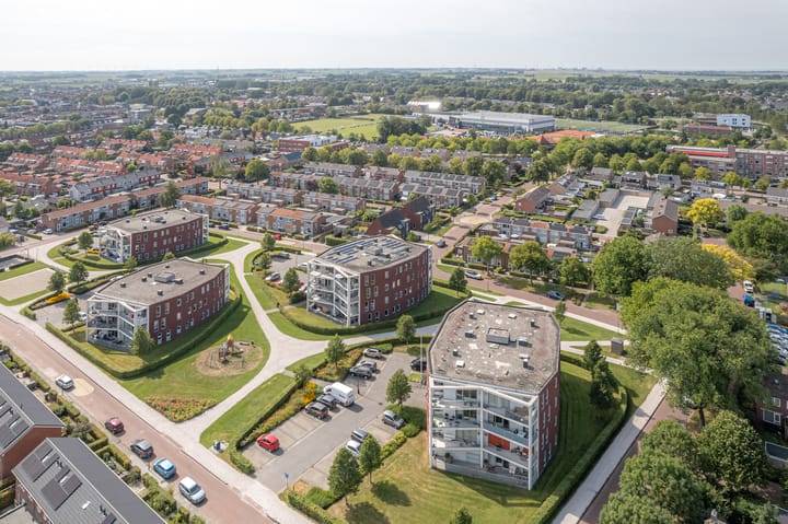 Foto 34 van Professor Vitringastraat 32