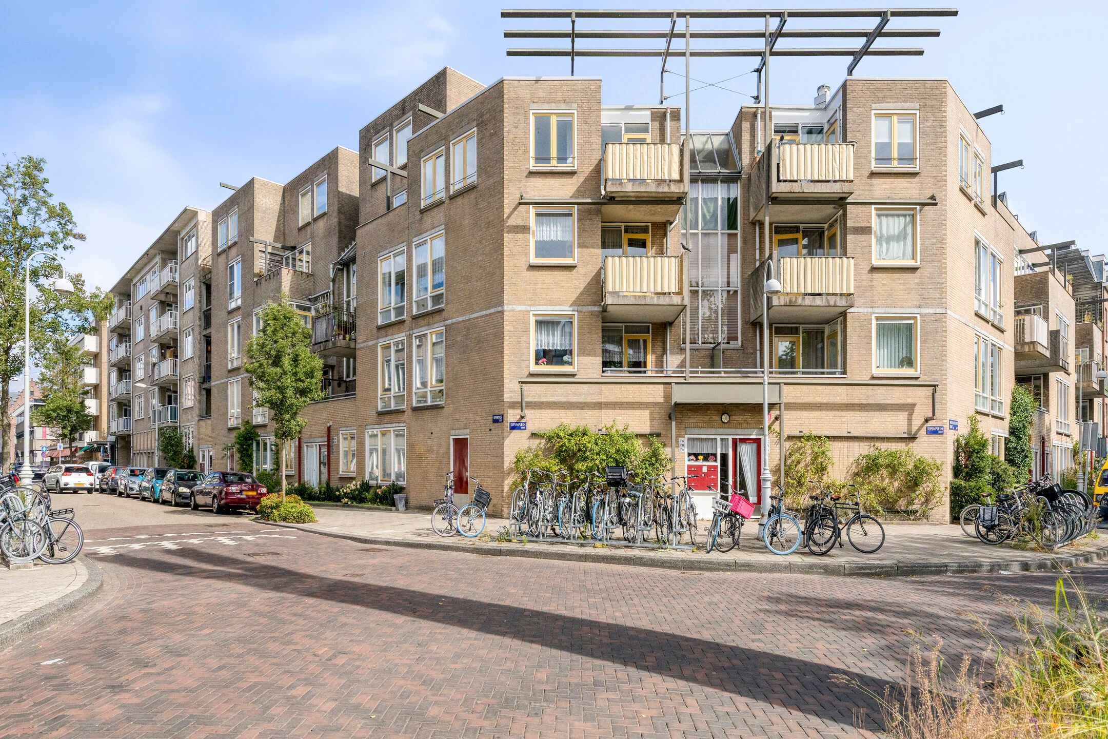 Iepenplein 7-C, 7, C, Amsterdam, 1091JN, Noord-Holland, Nederland 7