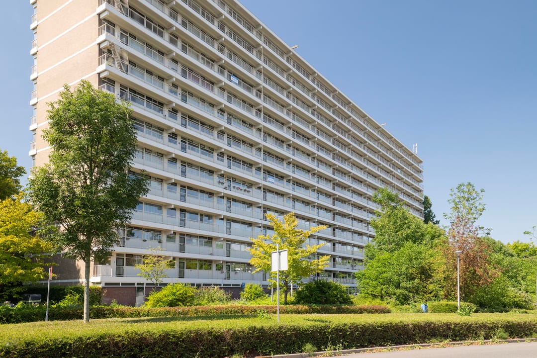 Foto 2 van Louis Couperusplaats 131