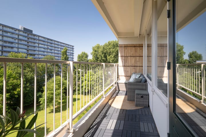 Foto 4 van Louis Couperusplaats 131