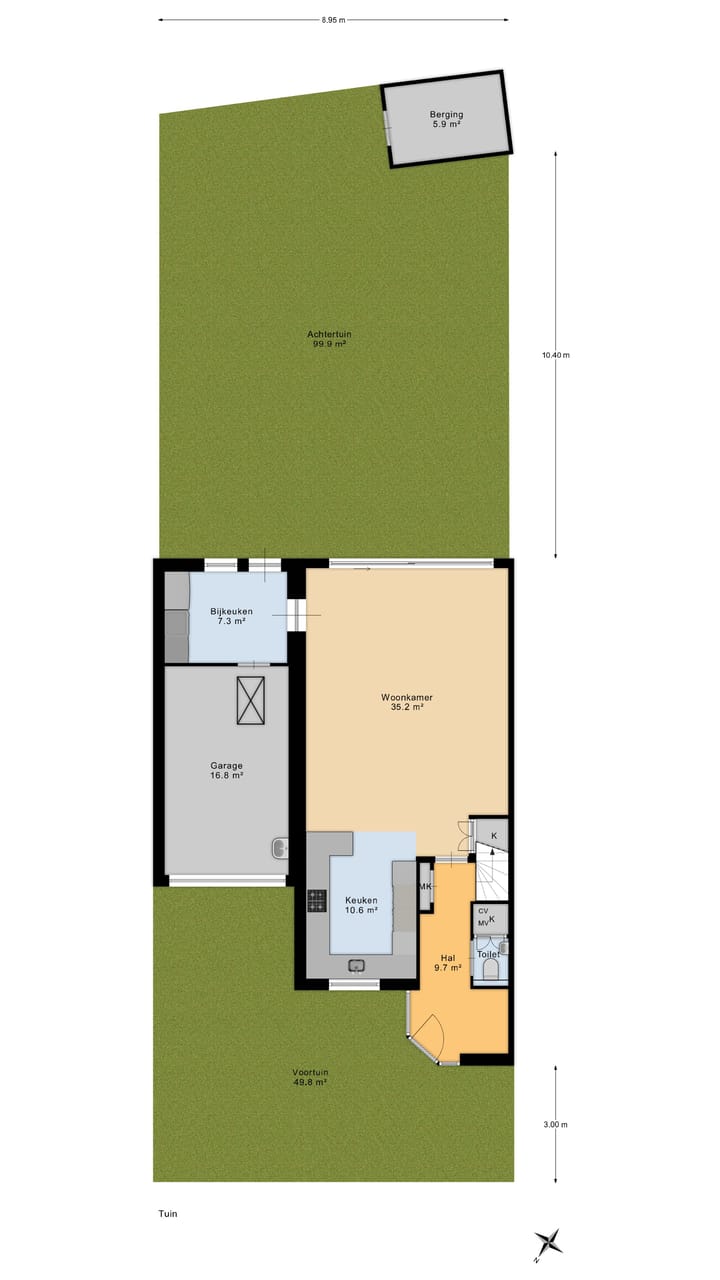 Foto 5 van Anemoonlaan 29