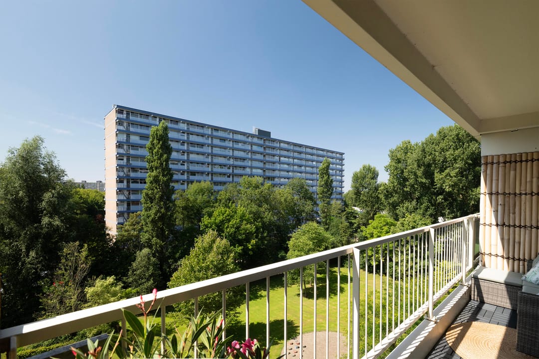 Foto 23 van Louis Couperusplaats 131