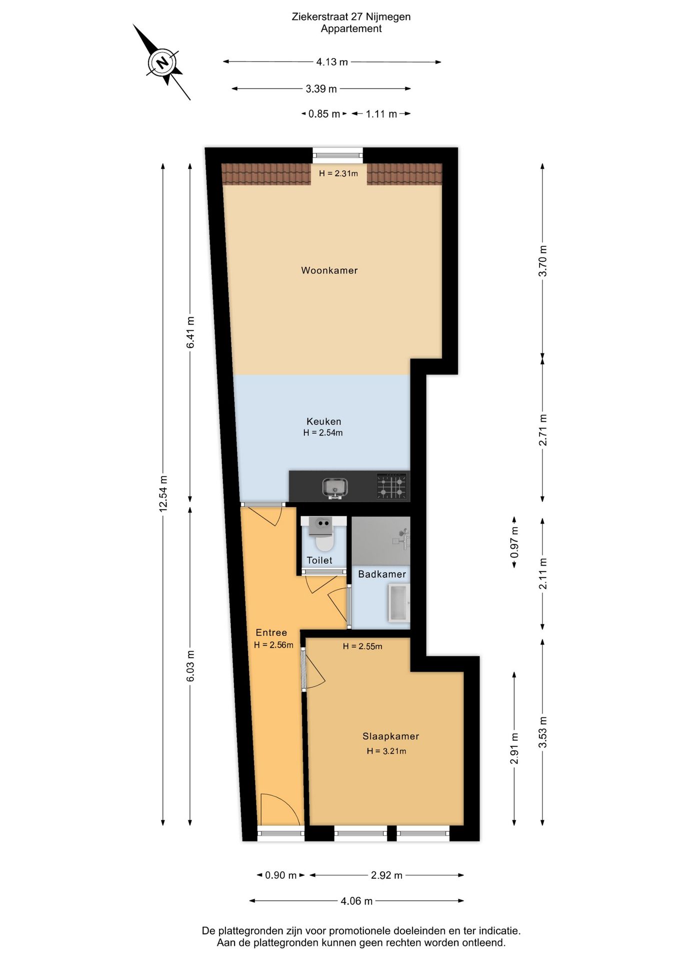 Foto 18 van Ziekerstraat 34
