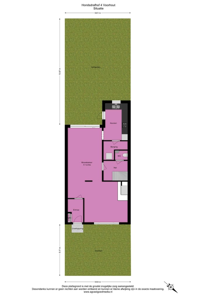 Foto 39 van Hondsdrafhof 4