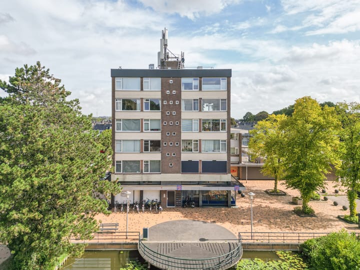 Foto 1 van Frederik Hendriklaan 20