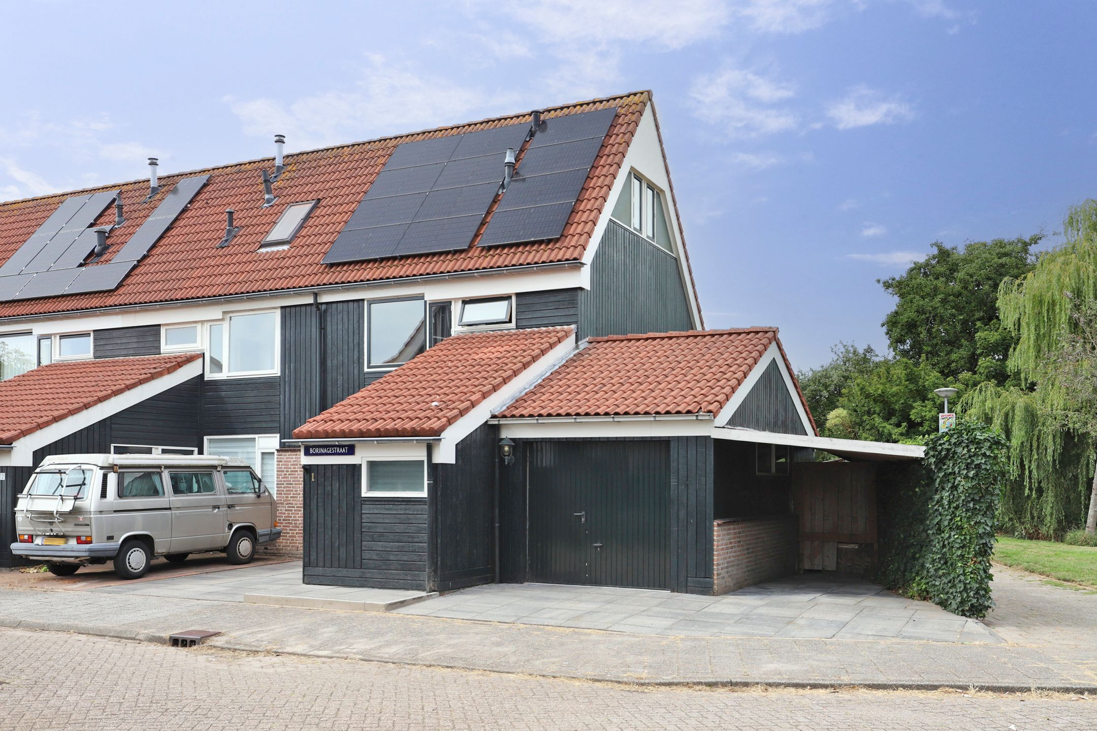 Borinagestraat, 1, Alkmaar, 1827DX, Noord-Holland, Nederland 1