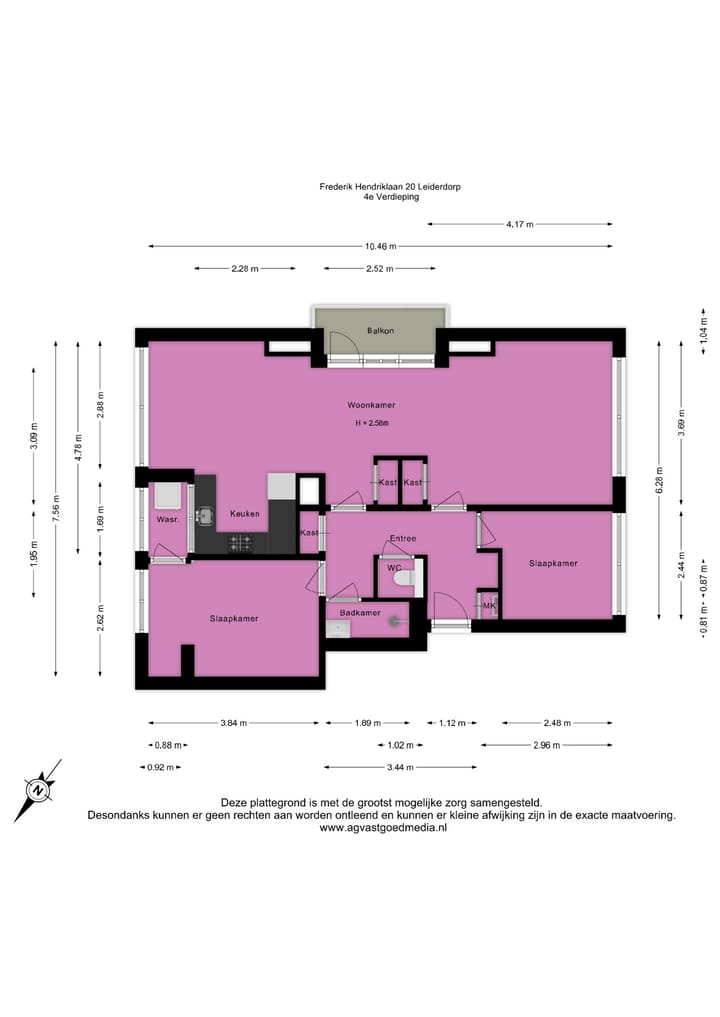 Foto 27 van Frederik Hendriklaan 20
