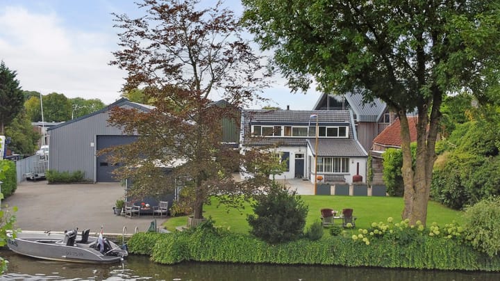 Blekerstraat 13, Haastrecht