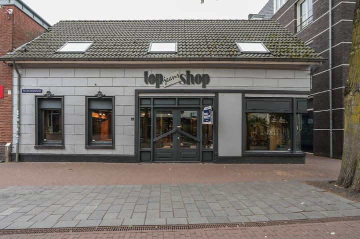 Wilhelminaplein 1, Horst