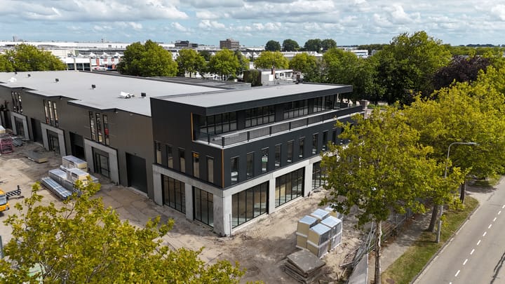 Lakenblekerstraat 21-C1, Aalsmeer