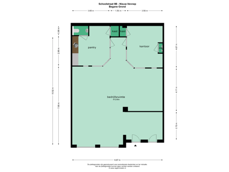 Bekijk plattegrond
