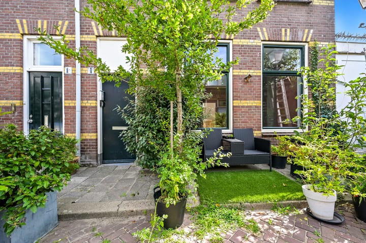 Foto 5 van Hondiusstraat 1-1