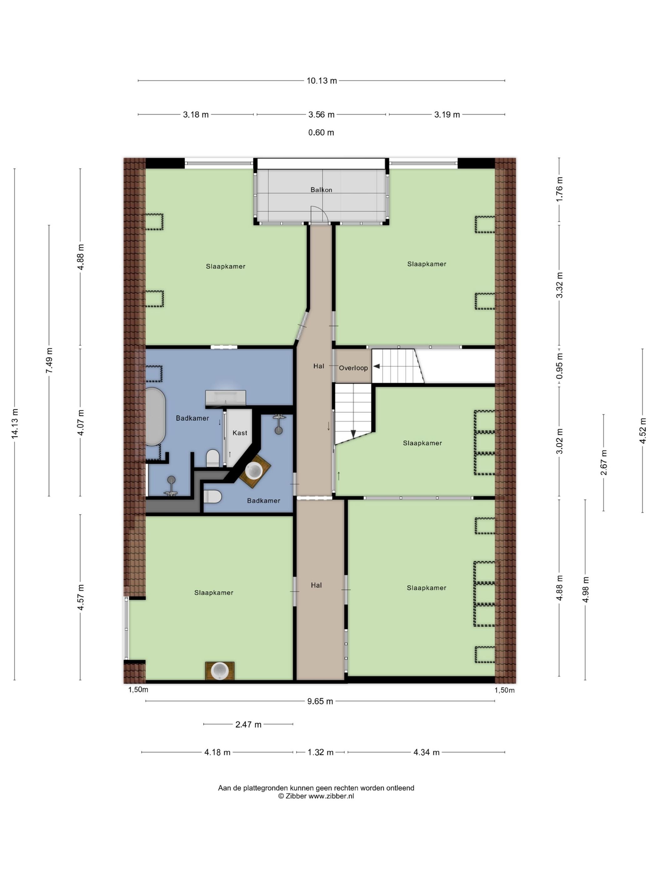Foto 51 van Brugdam 13