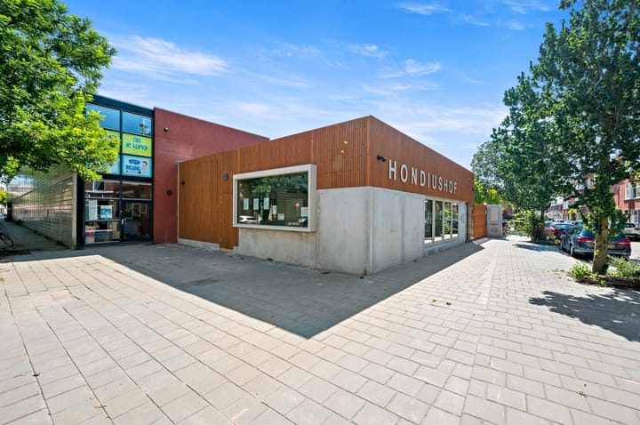 Photo 33 of Hondiusstraat 1-1