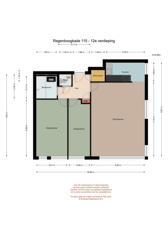 Foto 30 van Regenboogkade 115