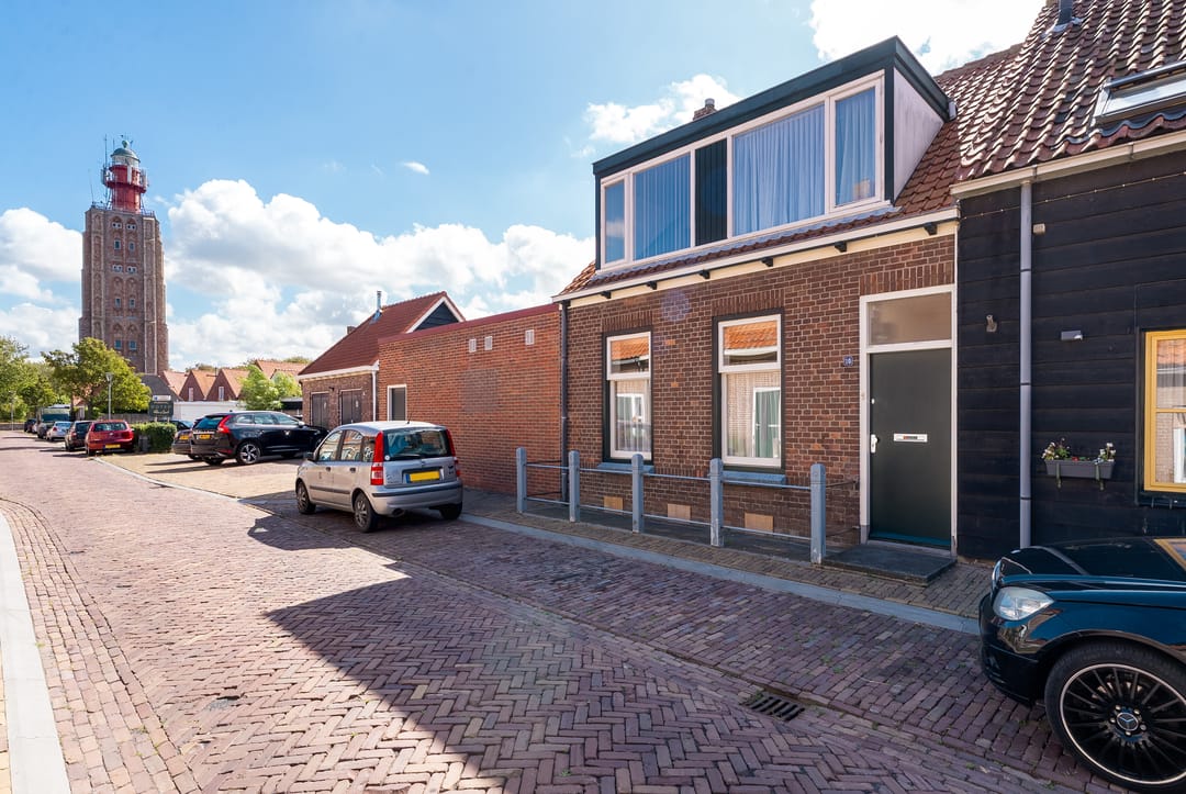 Foto 1 van Noordkerkepad 10
