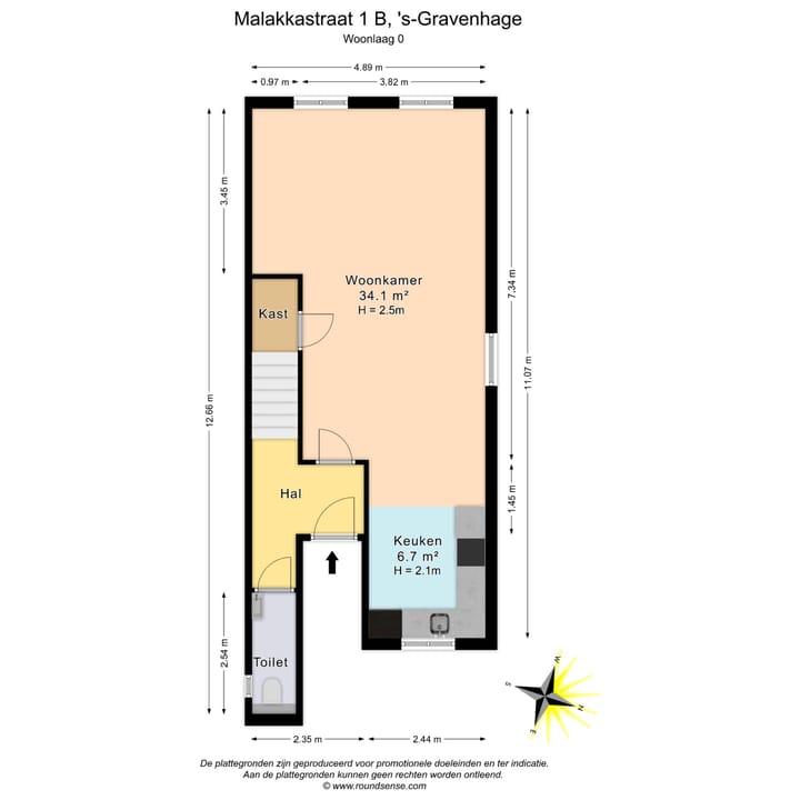 Photo 37 of Malakkastraat 1-B