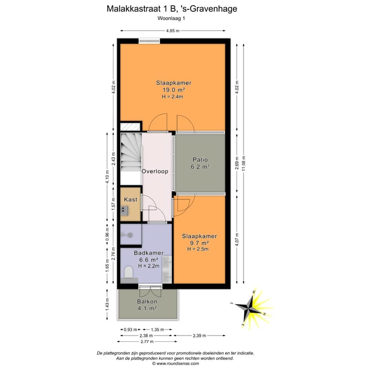 Photo 38 of Malakkastraat 1-B