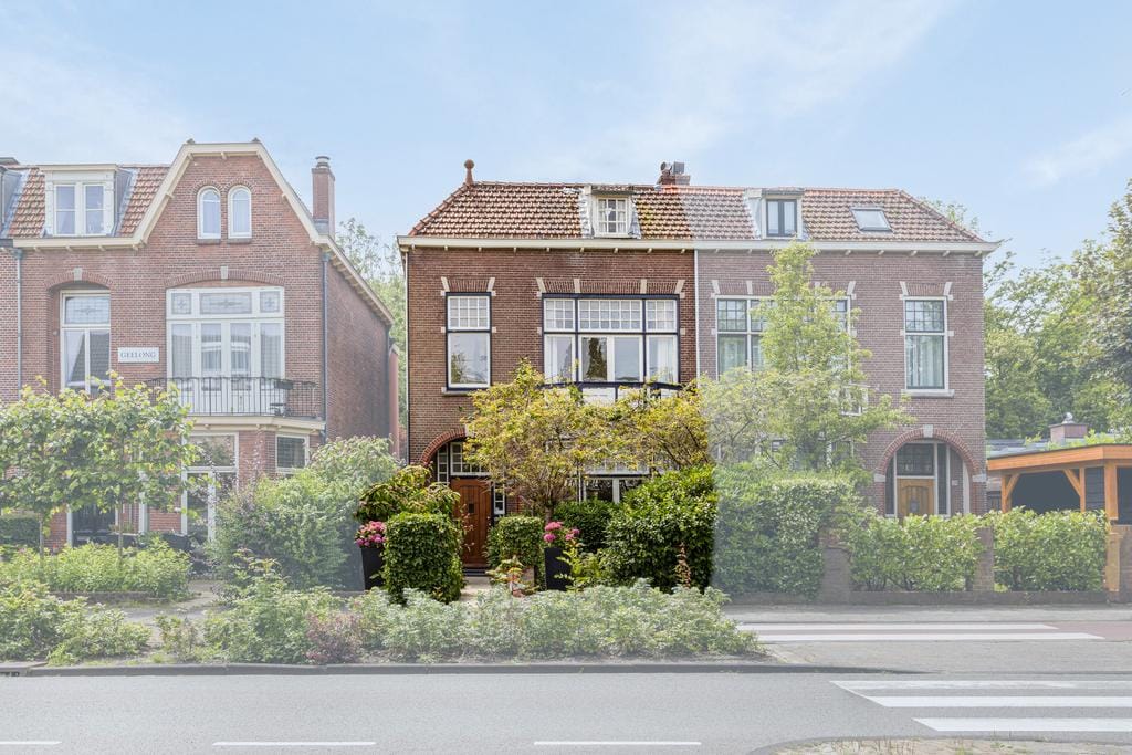 Rijnsburgerweg, 118, Leiden, 2333AE, Zuid-Holland, Nederland 118