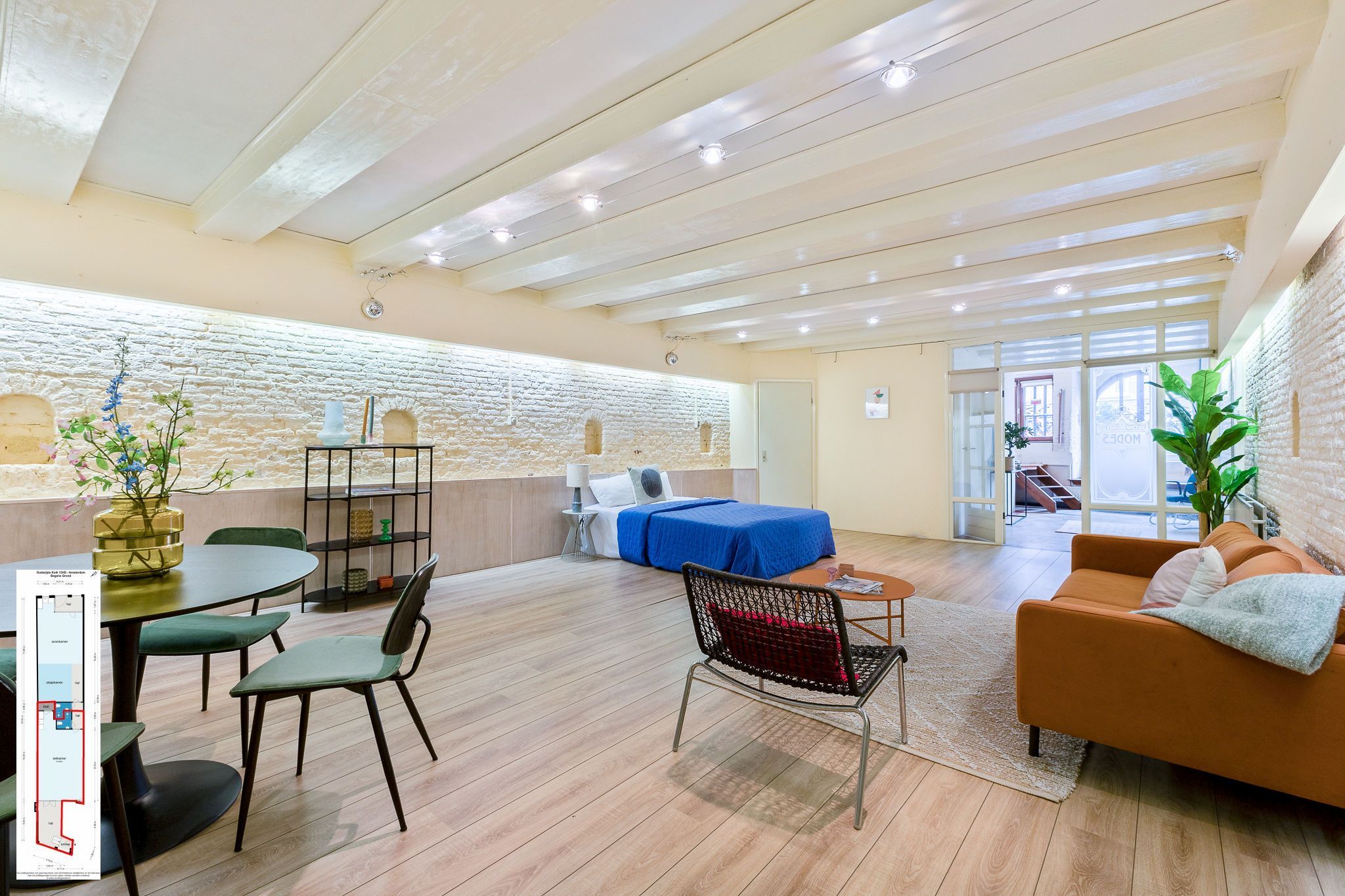 Foto 3 van Oudezijds Kolk 13-O