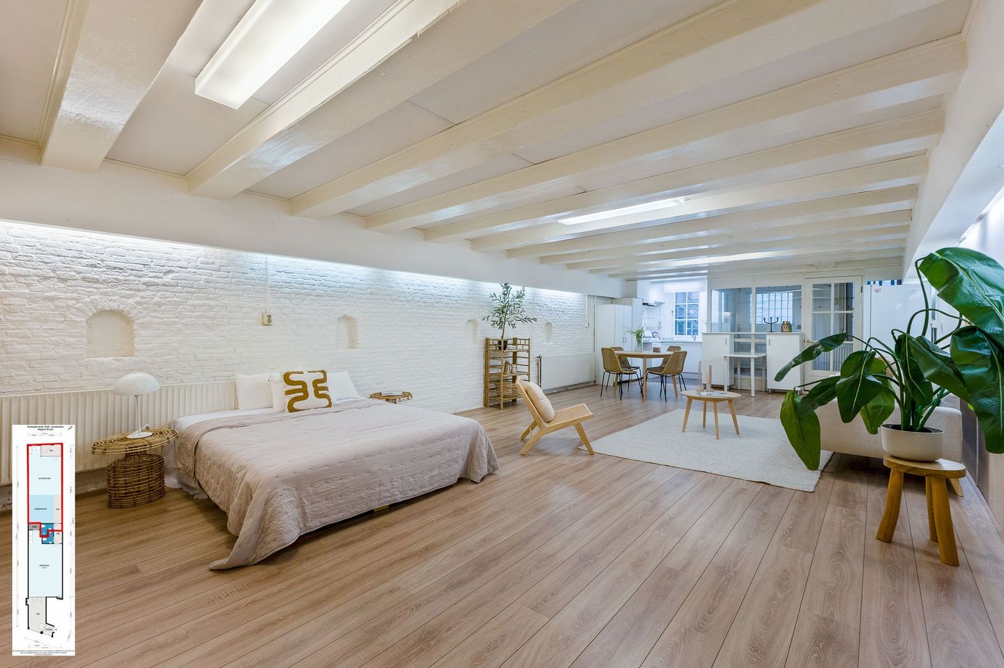 Foto 4 van Oudezijds Kolk 13-O