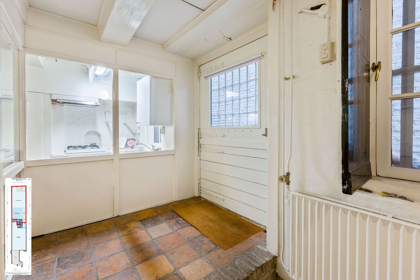 Foto 5 van Oudezijds Kolk 13-O