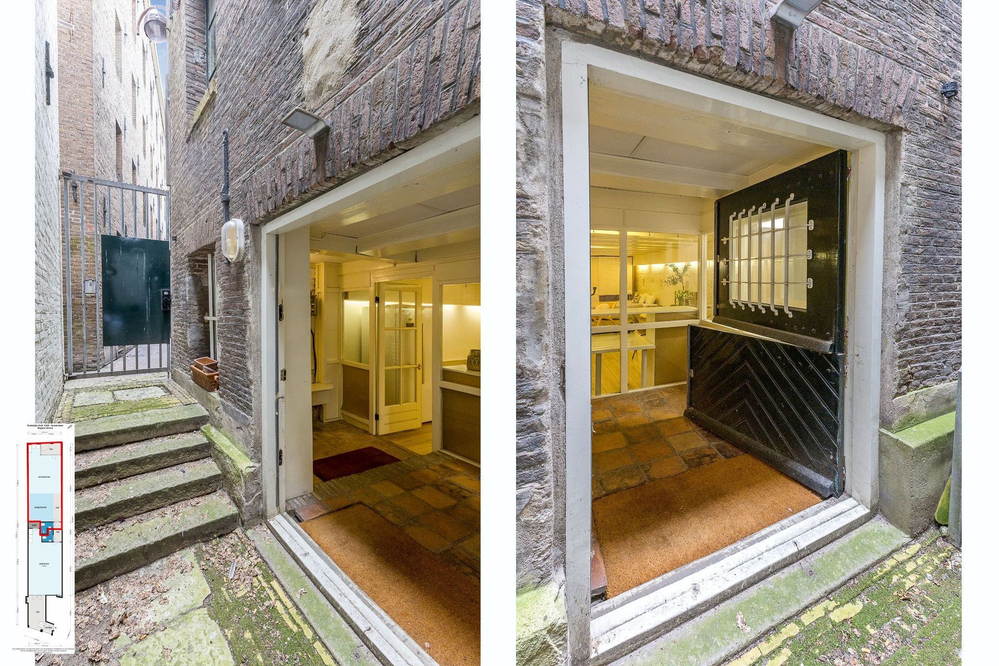 Foto 6 van Oudezijds Kolk 13-O