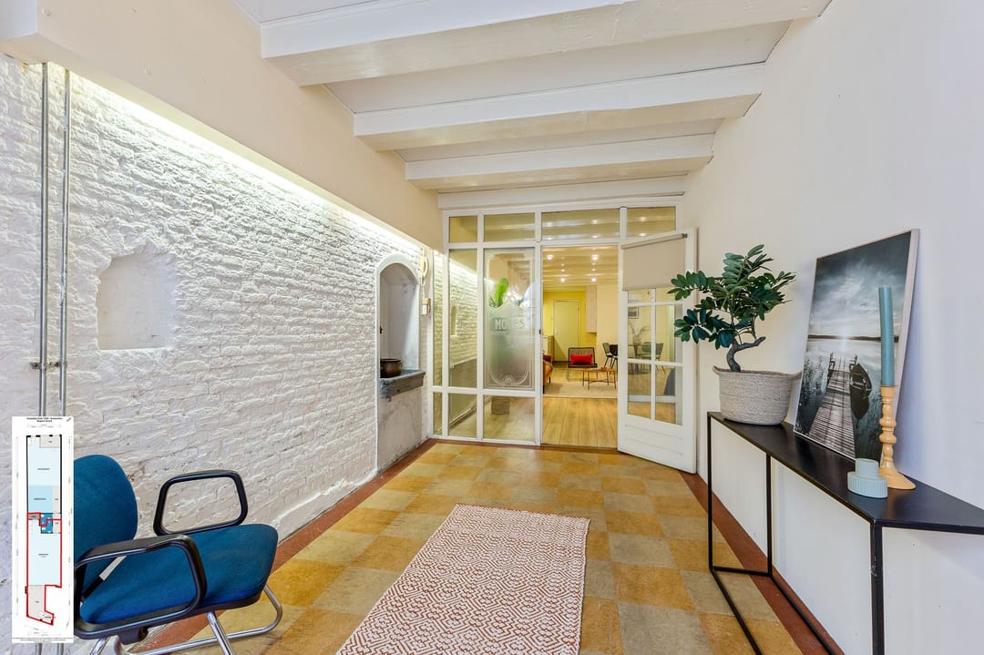 Foto 8 van Oudezijds Kolk 13-O