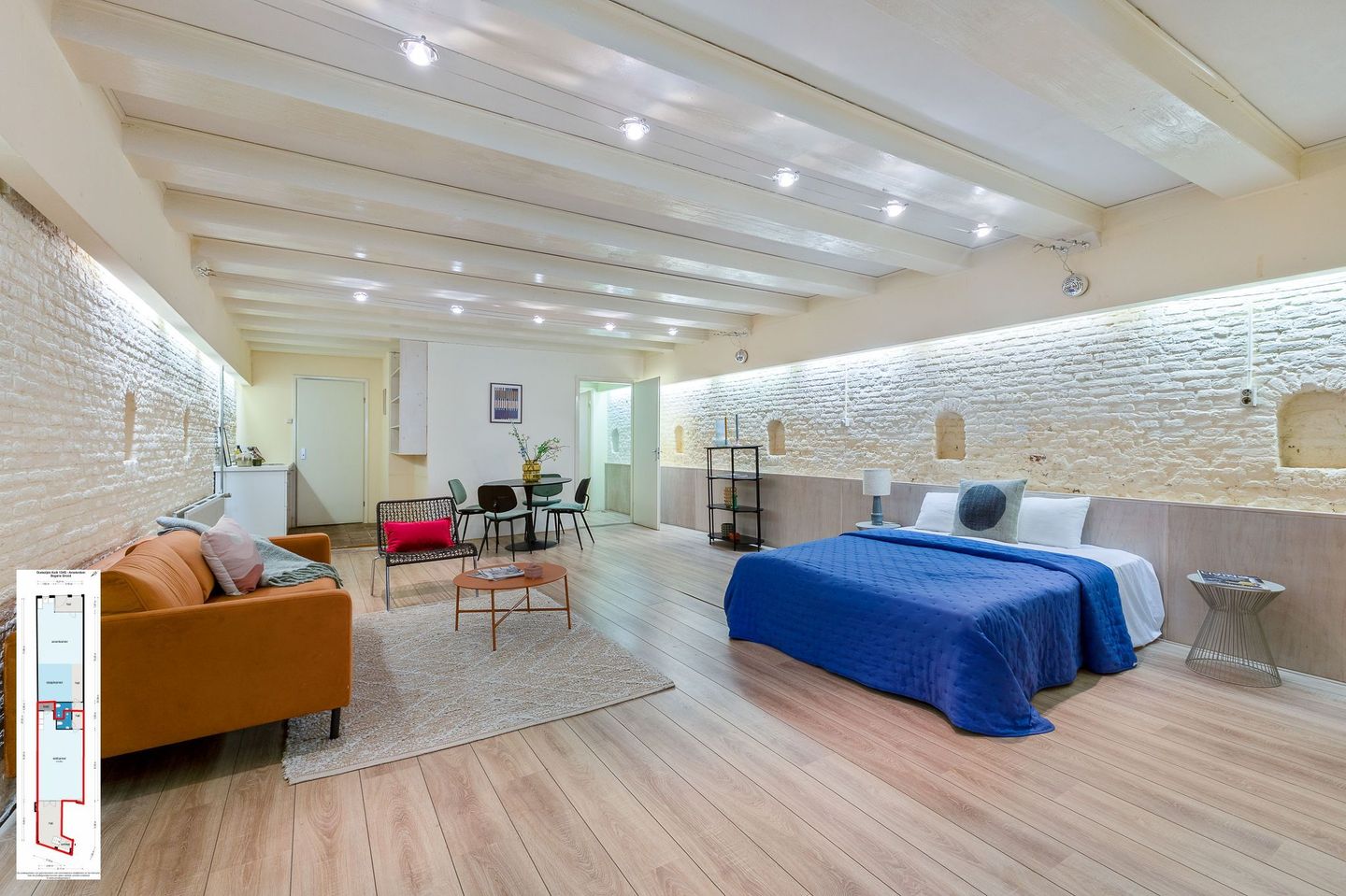 Foto 10 van Oudezijds Kolk 13-O