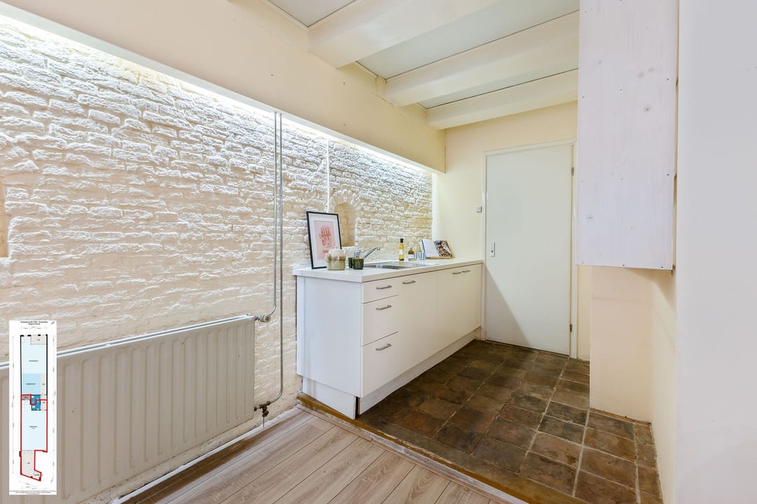 Foto 11 van Oudezijds Kolk 13-O