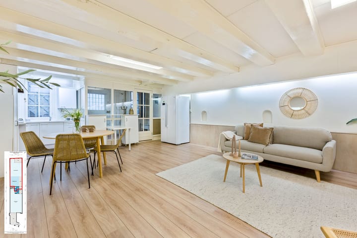 Foto 15 van Oudezijds Kolk 13-O