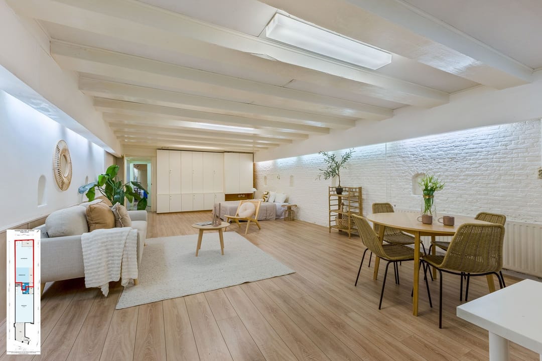 Foto 17 van Oudezijds Kolk 13-O