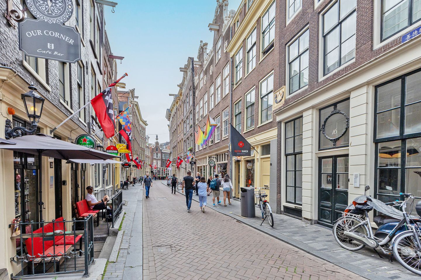 Foto 20 van Oudezijds Kolk 13-O