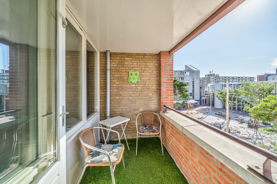 Foto 2 van Stadsplein 9