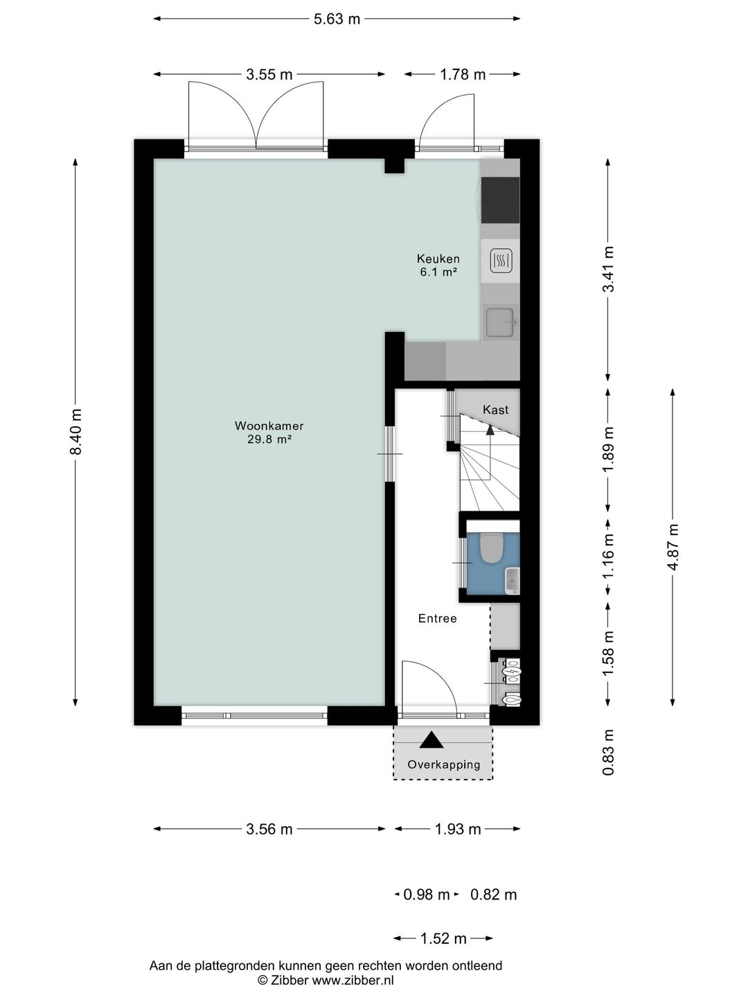 Foto 26 van Wolbergstraat 52