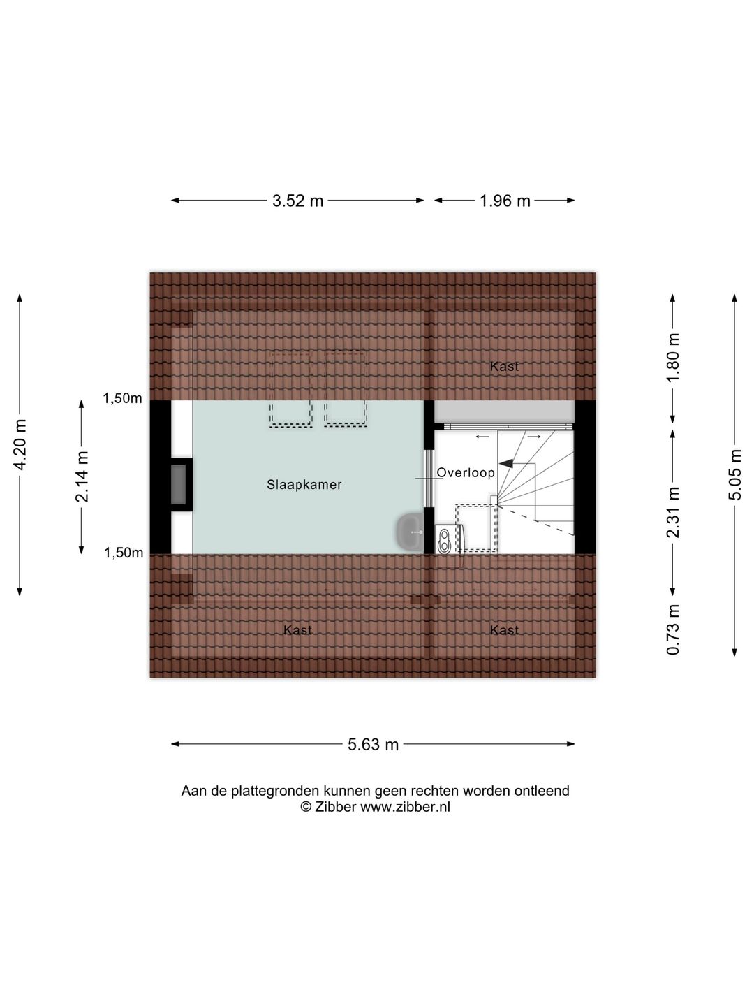 Foto 28 van Wolbergstraat 52