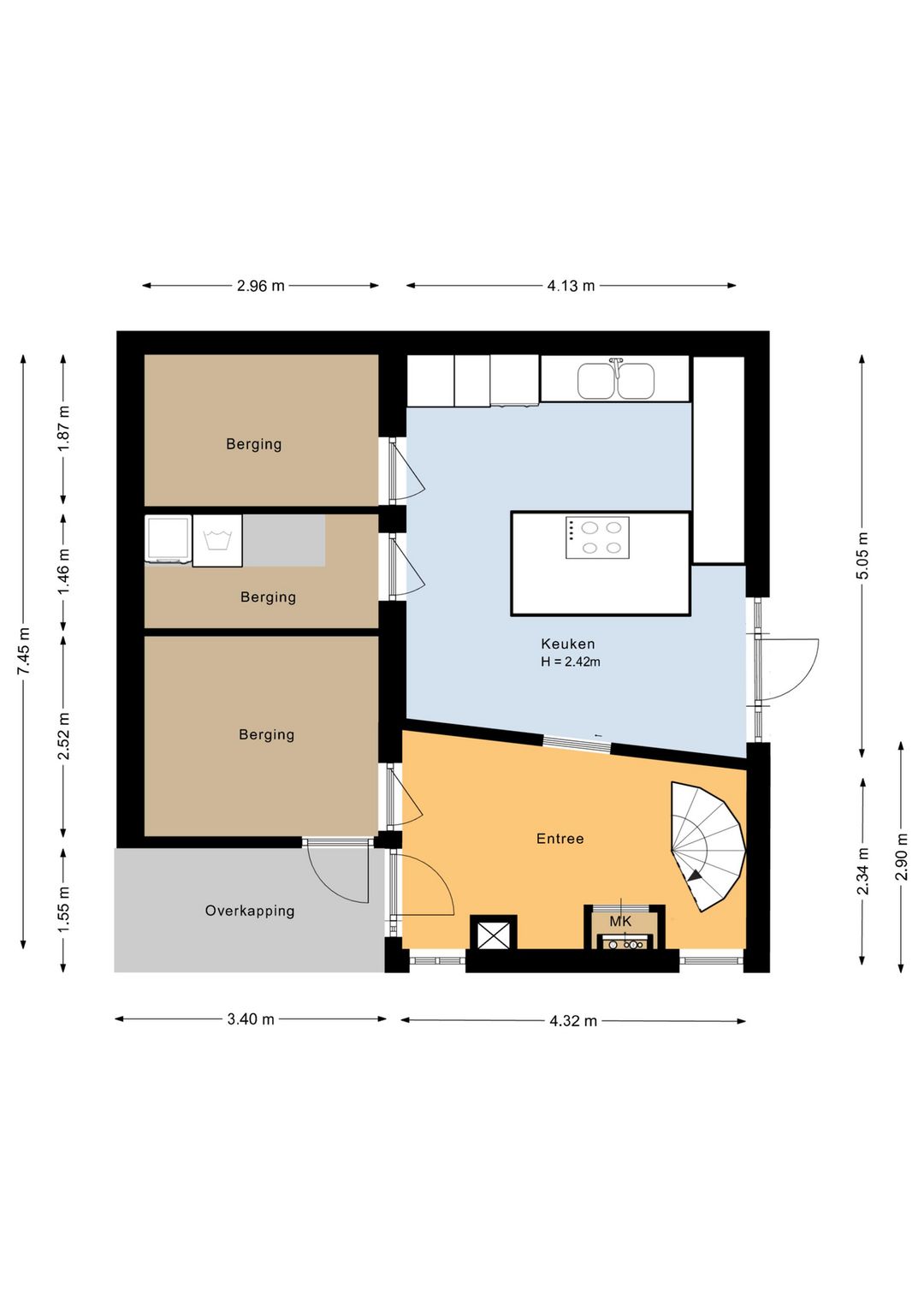 Foto 52 van Perspectief 64