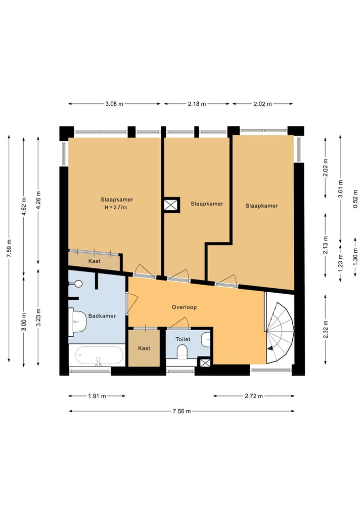 Foto 54 van Perspectief 64