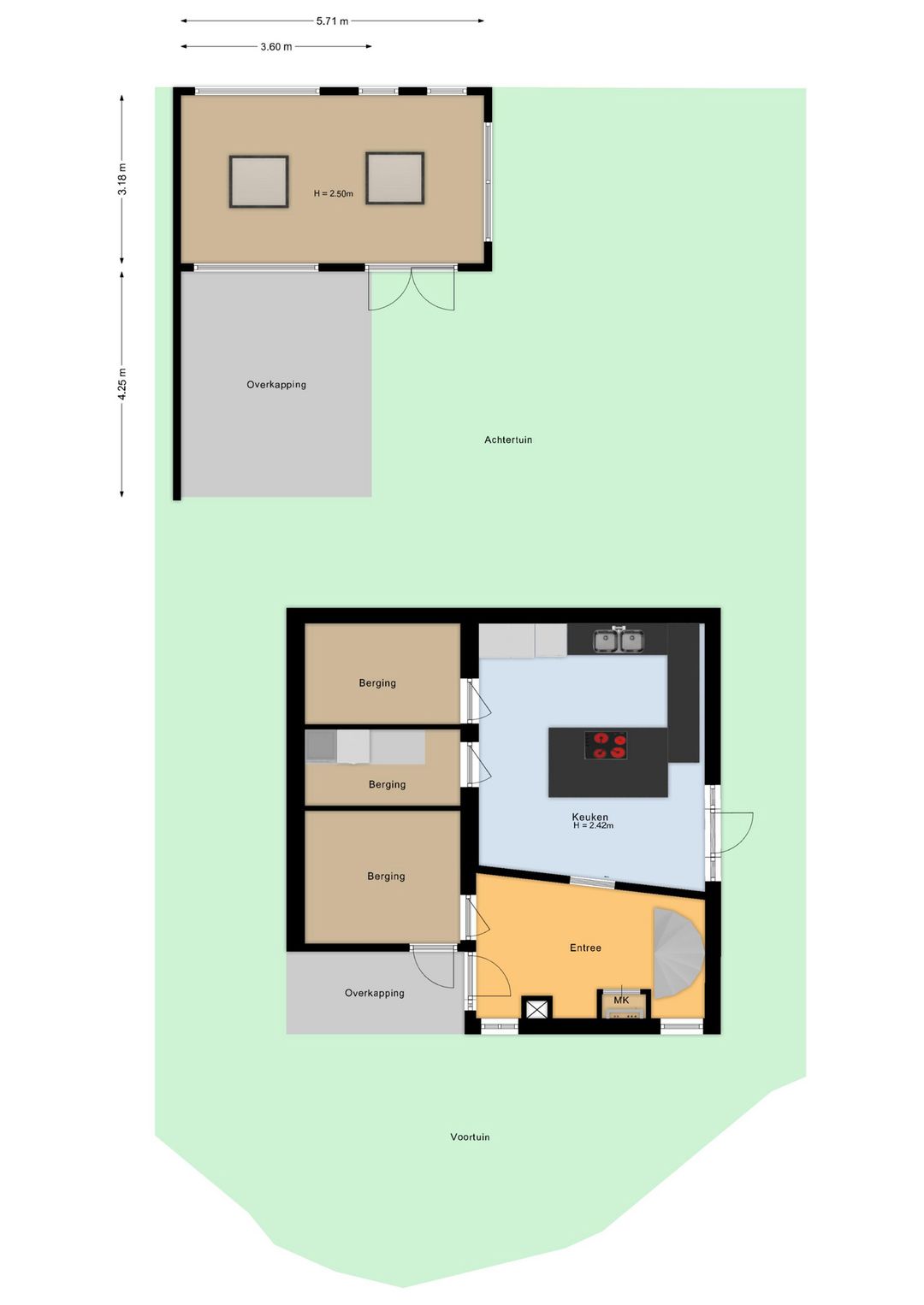 Foto 56 van Perspectief 64