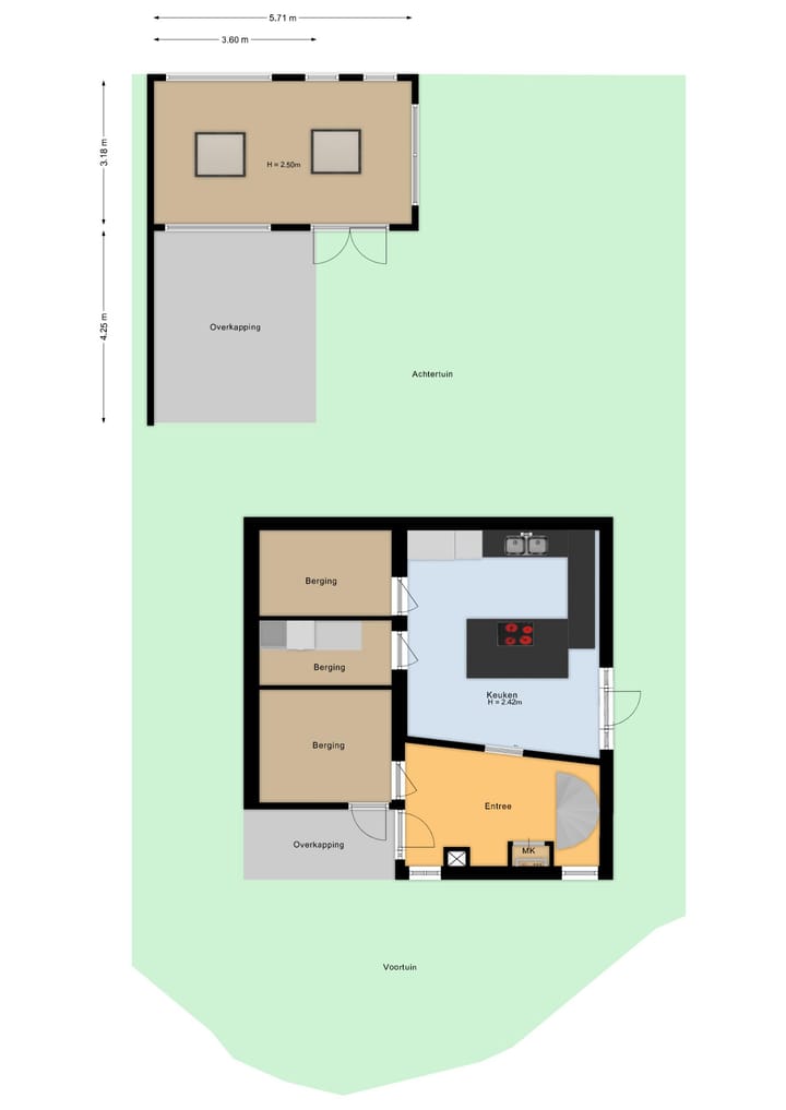 Foto 56 van Perspectief 64