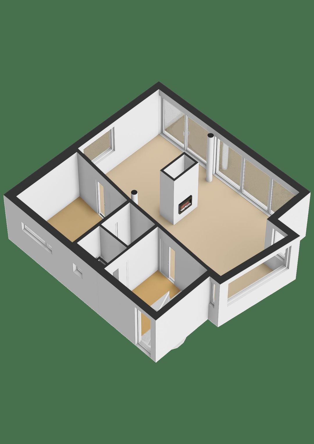 Foto 58 van Perspectief 64