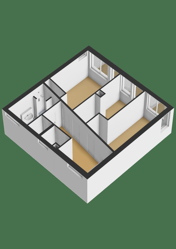 Foto 59 van Perspectief 64