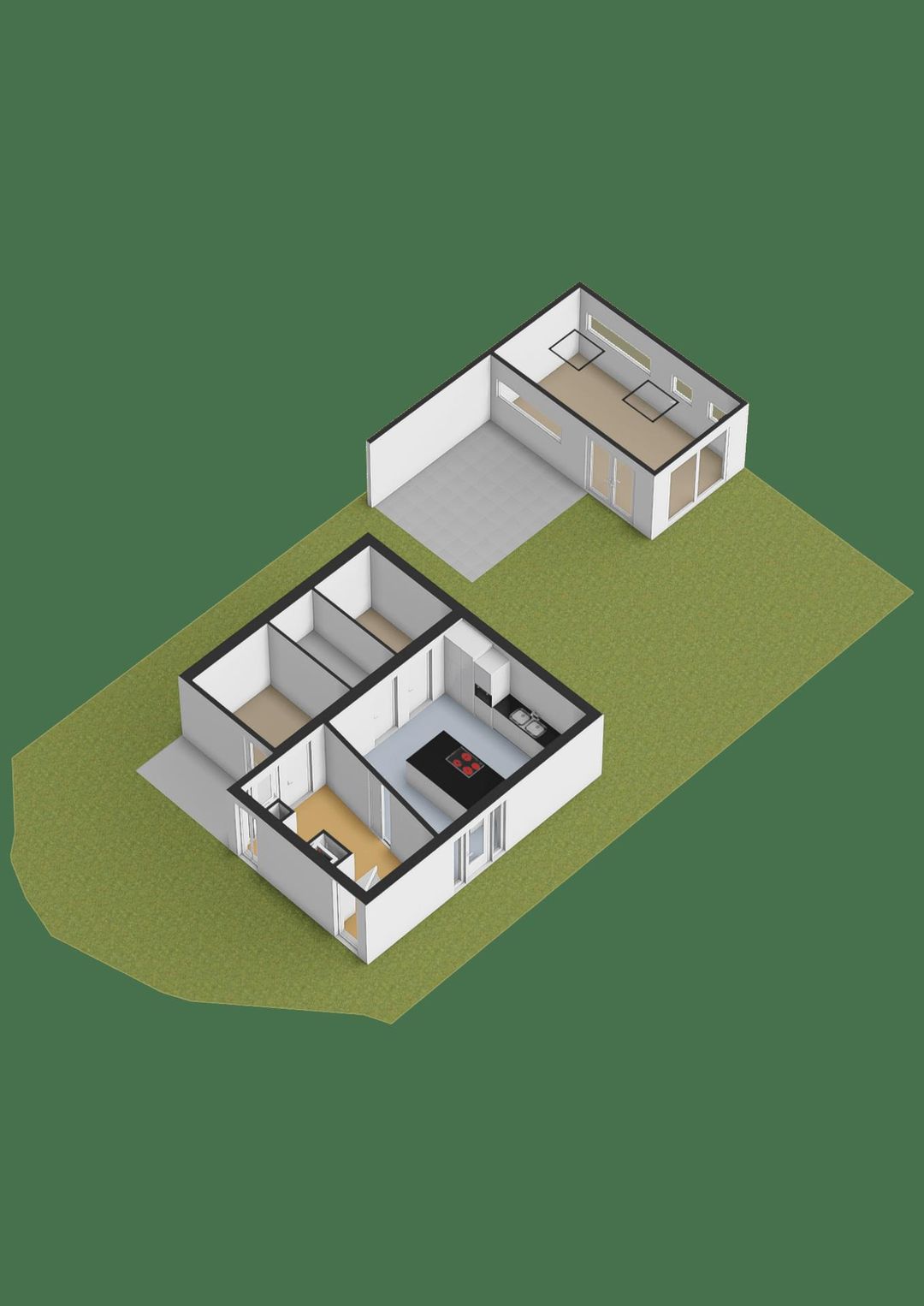 Foto 61 van Perspectief 64