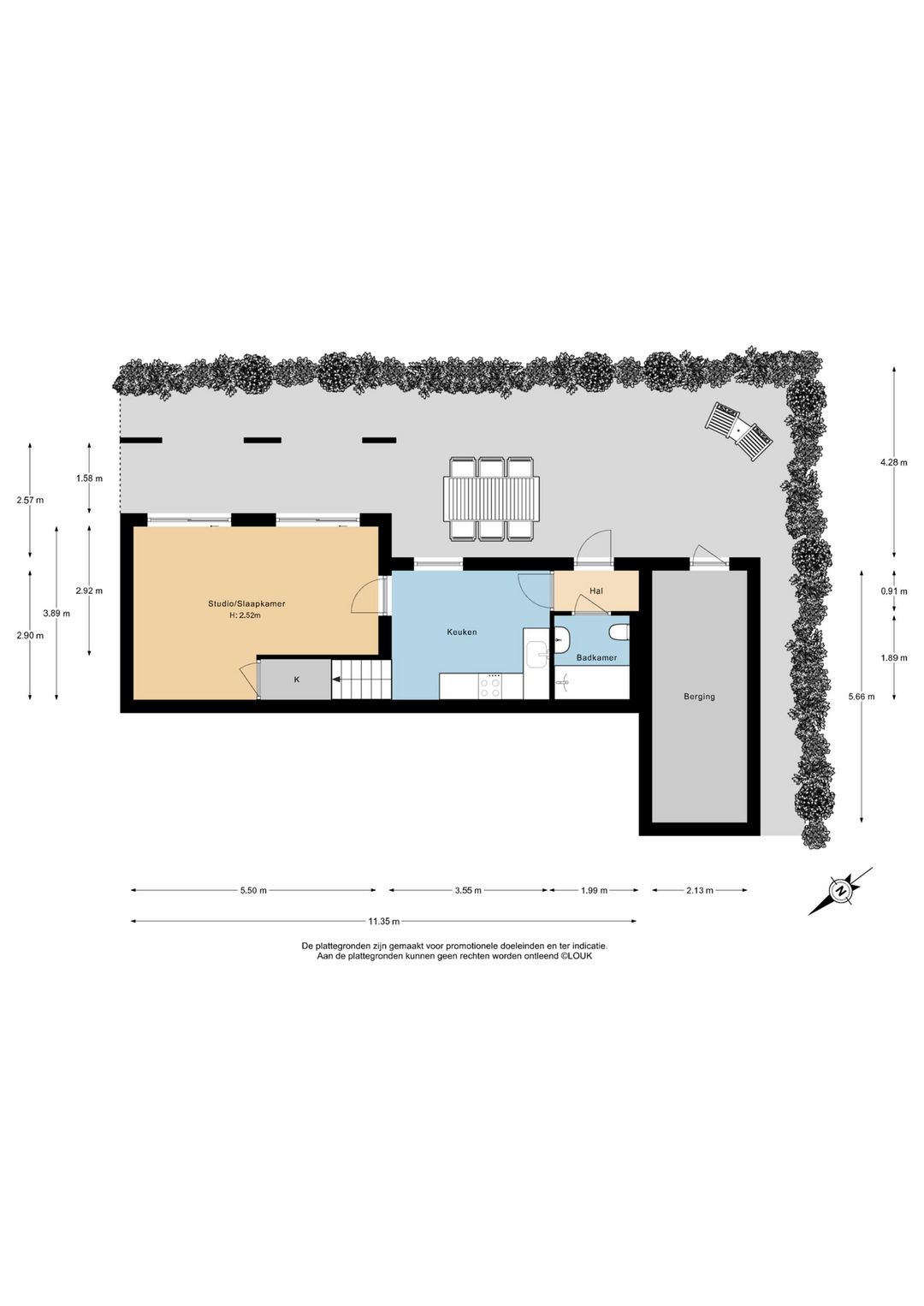 Foto 53 van Oosteinde 20