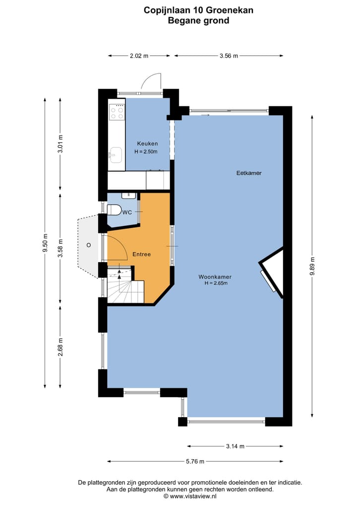 Foto 43 van Copijnlaan 10