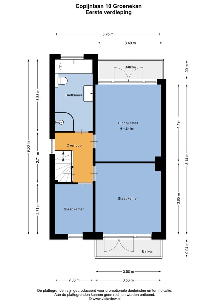 Foto 45 van Copijnlaan 10