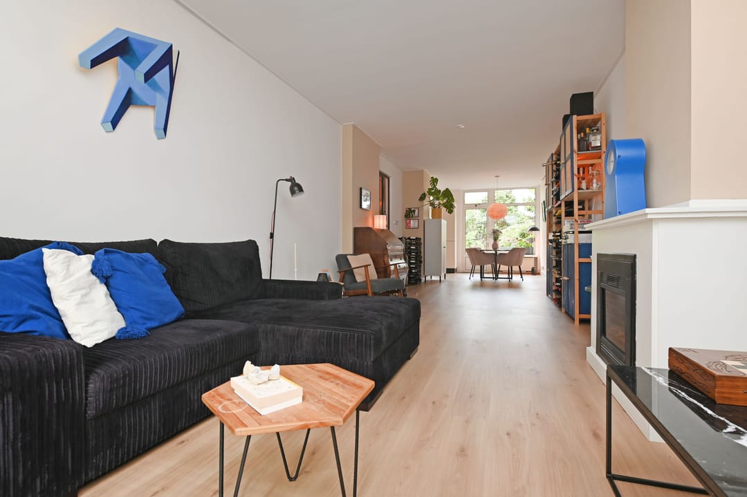 Foto 8 van Zuiderparklaan 322