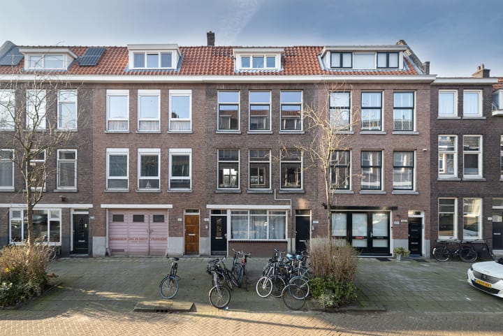 Willem van Hillegaersbergstraat 141 C