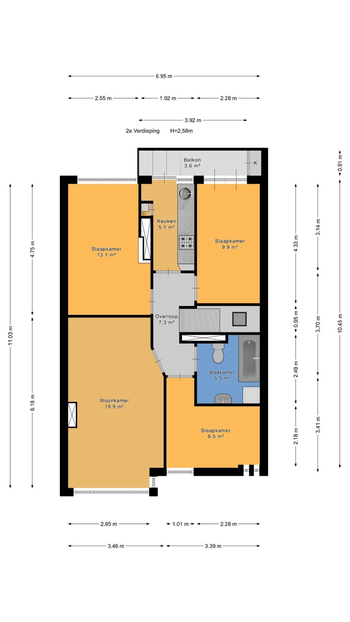 Photo 30 of Damasstraat 213